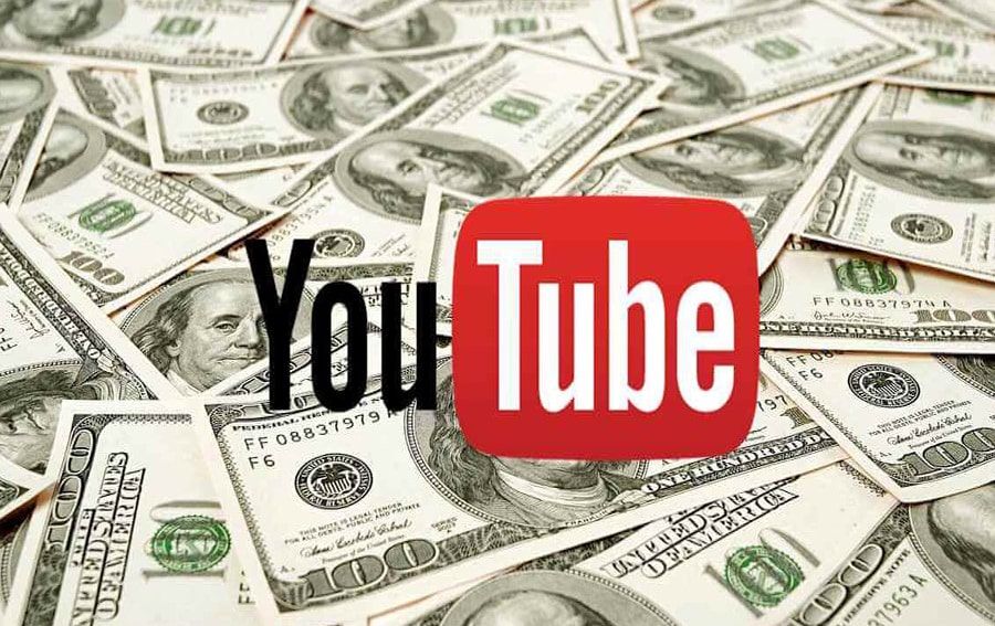 YouTube Üzerinden Para Kazanmanın Yolları